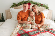 Load image into Gallery viewer, Cream Cocoa Cups Men's bottom pjs