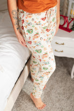 Load image into Gallery viewer, Cream Cocoa Cups Women's bottom pjs