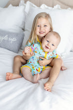 Load image into Gallery viewer, Seasons Shorts Romper