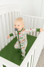 Load image into Gallery viewer, Grey Cocoa Cups Long Sleeve Romper