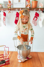 Load image into Gallery viewer, Cream Cocoa Cups Aprons