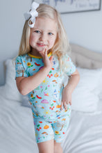 Load image into Gallery viewer, Seasons 2-Piece Shorts Pjs