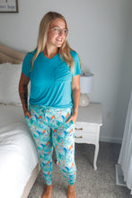Load image into Gallery viewer, Ocean Oasis Women's bottom pjs