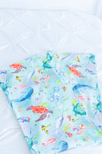 Load image into Gallery viewer, Ocean Oasis Beach Towel