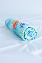 Load image into Gallery viewer, Ocean Oasis Beach Towel