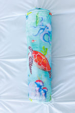 Load image into Gallery viewer, Ocean Oasis Beach Towel
