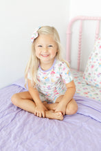 Load image into Gallery viewer, Fluttering Fairies Alligator Clip Bamboo Bows