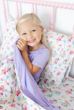 Load image into Gallery viewer, Fluttering Fairies Adult Quilted Blanket