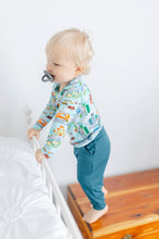 Load image into Gallery viewer, Tiny Town 4-Piece Jogger Daywear