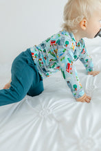 Load image into Gallery viewer, Tiny Town 4-Piece Jogger Daywear