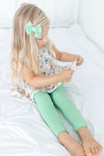 Load image into Gallery viewer, Garden Gnomes 3-Piece Peplum Set