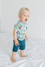 Load image into Gallery viewer, Tiny Town 4-Piece Jogger Daywear