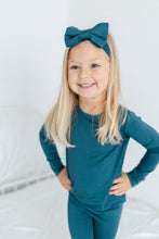 Load image into Gallery viewer, Stormy Sky 2-Piece Long Sleeve Pjs