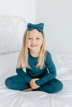 Load image into Gallery viewer, Stormy Sky Bamboo Headband