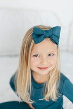 Load image into Gallery viewer, Stormy Sky Bamboo Headband