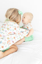 Load image into Gallery viewer, Garden Gnomes Quilted Blanket