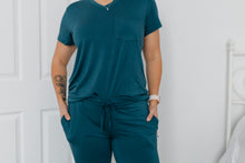 Load image into Gallery viewer, Stormy Sky Women's Short Sleeve top