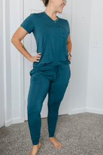 Load image into Gallery viewer, Stormy Sky Women's bottom pjs