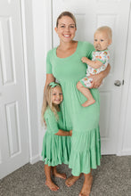 Load image into Gallery viewer, GrassyGreen Women's Maxi Dress