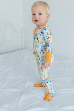 Load image into Gallery viewer, Ice Cream Long Sleeve Romper