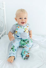 Load image into Gallery viewer, World Map Overalls