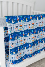 Load image into Gallery viewer, Space Quilted Blanket