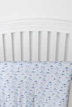 Load image into Gallery viewer, Mission Moon Crib Sheet