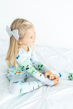 Load image into Gallery viewer, World Map Long Sleeve Pjs