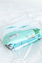 Load image into Gallery viewer, World Map Beach Towel