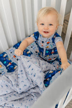 Load image into Gallery viewer, Space Quilted Blanket