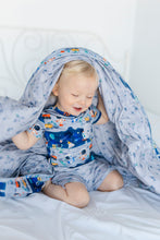 Load image into Gallery viewer, Space Quilted Blanket