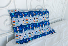 Load image into Gallery viewer, Space Pillowcase