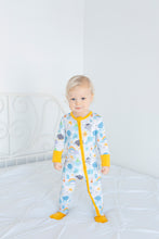 Load image into Gallery viewer, Weather Warriors Long Sleeve Romper