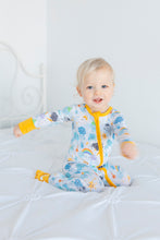 Load image into Gallery viewer, Weather Warriors Long Sleeve Romper