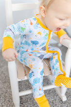 Load image into Gallery viewer, Weather Warriors Long Sleeve Romper