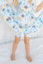 Load image into Gallery viewer, Weather Warriors Girls Dress with bottoms