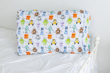 Load image into Gallery viewer, Zoomie Zots Pillowcase