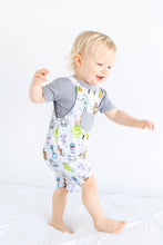 Load image into Gallery viewer, Zoomie Zots Overalls