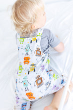 Load image into Gallery viewer, Zoomie Zots Overalls
