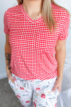 Load image into Gallery viewer, Friendly Farm Women's Short Sleeve Top