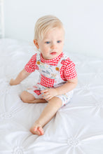 Load image into Gallery viewer, Friendly Farm Overalls