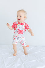 Load image into Gallery viewer, Friendly Farm Overalls