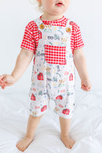 Load image into Gallery viewer, Friendly Farm Overalls