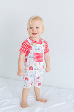 Load image into Gallery viewer, Friendly Farm Overalls