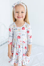 Load image into Gallery viewer, Friendly Farm Girls Dress with bottoms