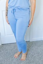 Load image into Gallery viewer, Steele Blue Women's bottom pjs