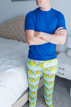Load image into Gallery viewer, Dino Men's bottom pjs