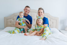 Load image into Gallery viewer, Dino Men's bottom pjs