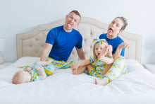 Load image into Gallery viewer, Dino Men's bottom pjs