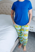 Load image into Gallery viewer, Dino Women's bottom pjs